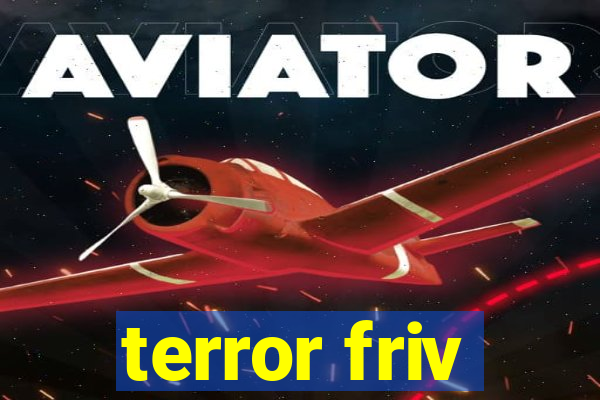 terror friv